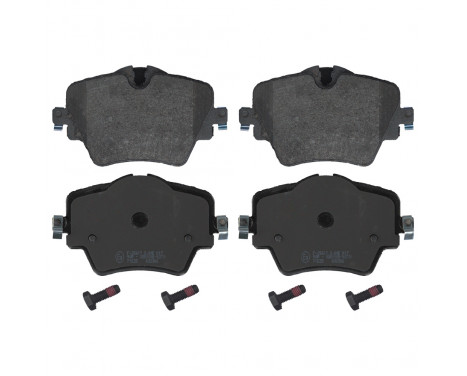 Febi Brake Discs + Brake Pads Combi Deal, Image 4