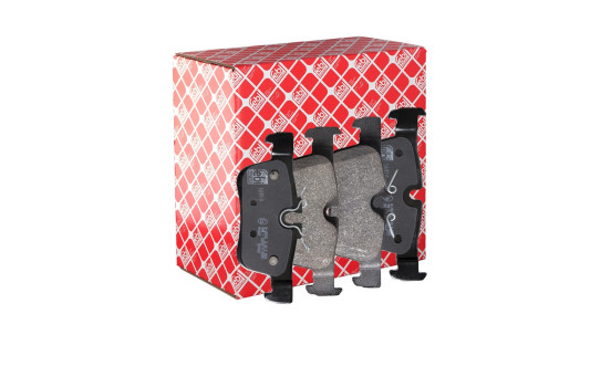 Febi Brake Discs + Brake Pads Combi Deal, Image 7