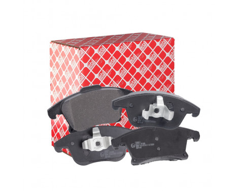 Febi Brake Discs + Brake Pads Combi Deal, Image 2