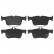 Febi Brake Discs + Brake Pads Combi Deal, Thumbnail 2