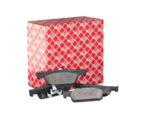 Febi Brake Discs + Brake Pads Combi Deal, Image 4