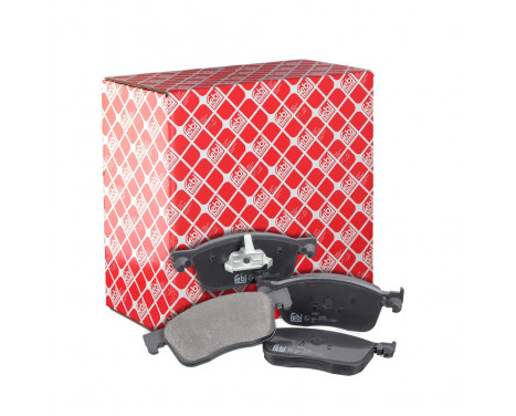 Febi Brake Discs + Brake Pads Combi Deal, Image 2