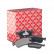 Febi Brake Discs + Brake Pads Combi Deal, Thumbnail 2