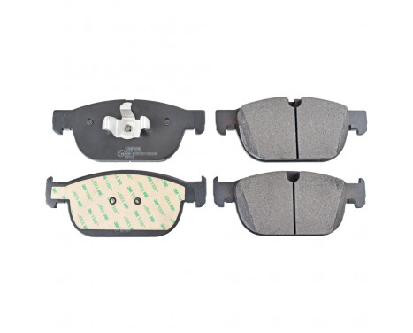 Febi Brake Discs + Brake Pads Combi Deal, Image 2