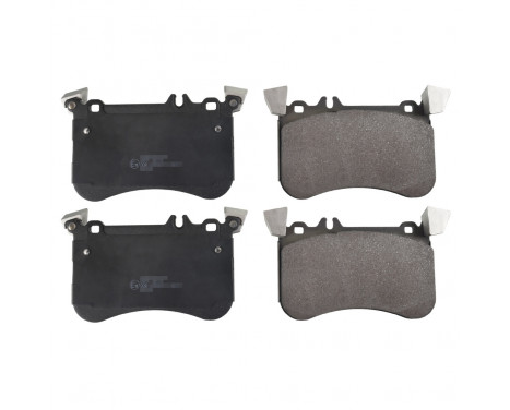 Febi Brake Discs + Brake Pads Combi Deal, Image 11