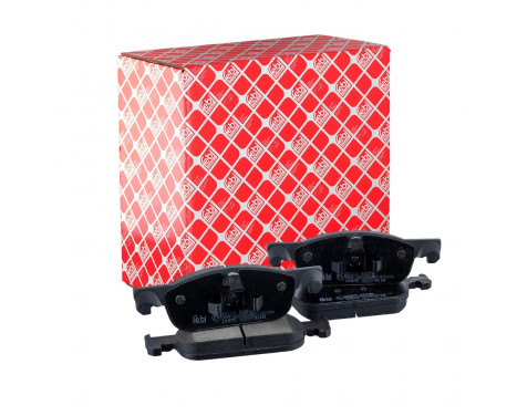 Febi Brake Discs + Brake Pads Combi Deal, Image 4