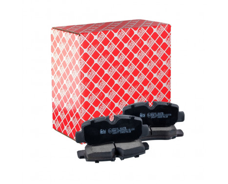 Febi Brake Discs + Brake Pads Combi Deal, Image 6