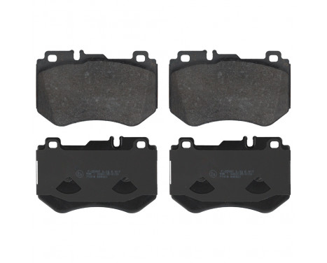 Febi Brake Discs + Brake Pads Combi Deal, Image 3