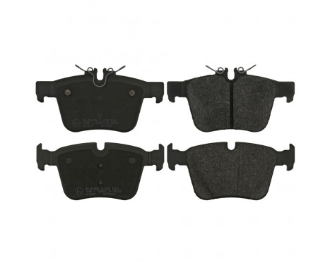 Febi Brake Discs + Brake Pads Combi Deal, Image 4