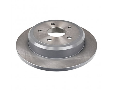 Febi Brake Discs + Brake Pads Combi Deal, Image 3