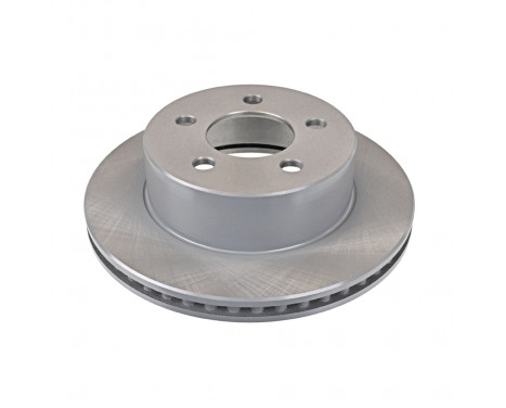 Febi Brake Discs + Brake Pads Combi Deal, Image 4