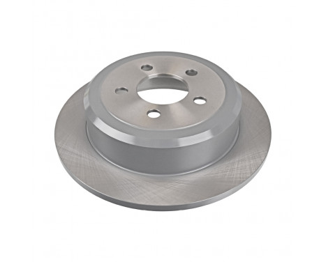 Febi Brake Discs + Brake Pads Combi Deal, Image 6