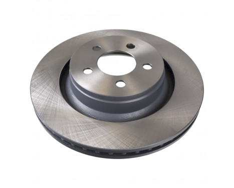 Febi Brake Discs + Brake Pads Combi Deal, Image 8