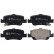 Febi Brake Discs + Brake Pads Combi Deal, Thumbnail 12