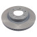 Febi Brake Discs + Brake Pads Combi Deal, Thumbnail 4