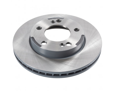 Febi Brake Discs + Brake Pads Combi Deal, Image 2