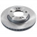 Febi Brake Discs + Brake Pads Combi Deal, Thumbnail 2