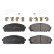 Febi Brake Discs + Brake Pads Combi Deal, Thumbnail 4