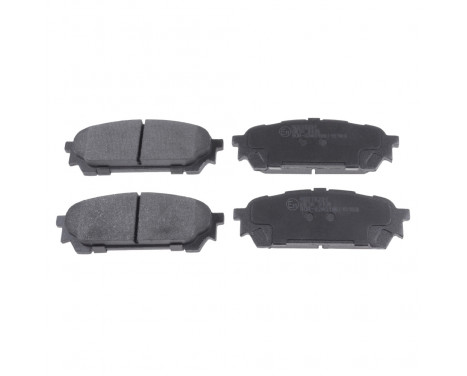 Febi Brake Discs + Brake Pads Combi Deal, Image 8