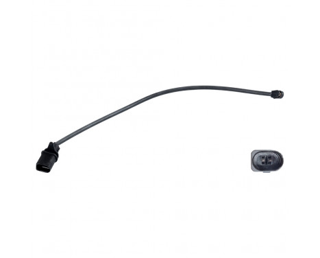 Febi Brake Discs + Brake Pads Combi Deal, Image 2