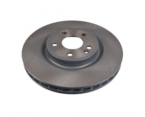 Febi Brake Discs + Brake Pads Combi Deal, Image 4