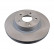 Febi Brake Discs + Brake Pads Combi Deal, Thumbnail 3