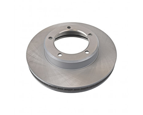 Febi Brake Discs + Brake Pads Combi Deal, Image 3