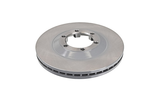 Febi Brake Discs + Brake Pads Combi Deal, Image 4