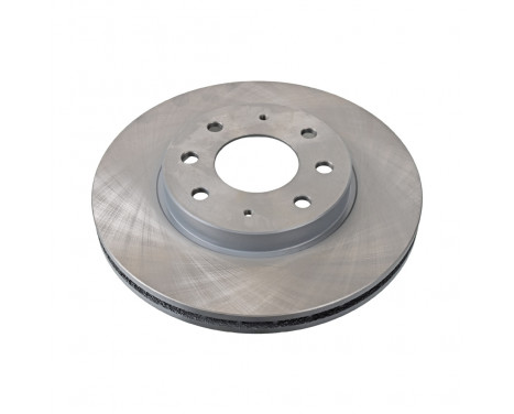 Febi Brake Discs + Brake Pads Combi Deal, Image 4