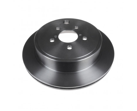 Febi Brake Discs + Brake Pads Combi Deal, Image 4