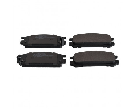 Febi Brake Discs + Brake Pads Combi Deal, Image 3