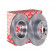 Febi Brake Discs + Brake Pads Combi Deal, Thumbnail 2