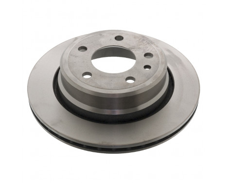 Febi Brake Discs + Brake Pads Combi Deal, Image 2