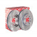 Febi Brake Discs + Brake Pads Combi Deal, Thumbnail 2