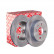 Febi Brake Discs + Brake Pads Combi Deal, Thumbnail 4