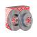 Febi Brake Discs + Brake Pads Combi Deal, Thumbnail 3