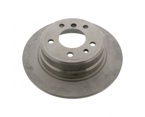 Febi Brake Discs + Brake Pads Combi Deal, Image 2
