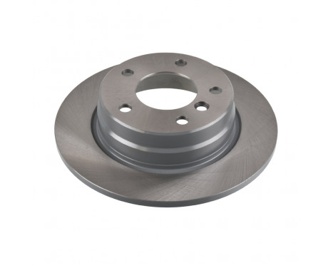 Febi Brake Discs + Brake Pads Combi Deal, Image 2
