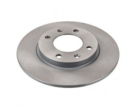 Febi Brake Discs + Brake Pads Combi Deal, Image 2