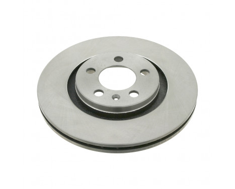 Febi Brake Discs + Brake Pads Combi Deal, Image 2