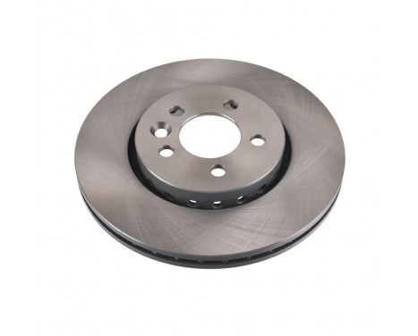 Febi Brake Discs + Brake Pads Combi Deal, Image 2