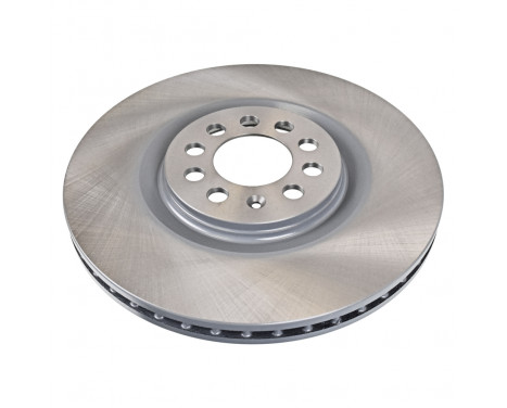 Febi Brake Discs + Brake Pads Combi Deal, Image 2