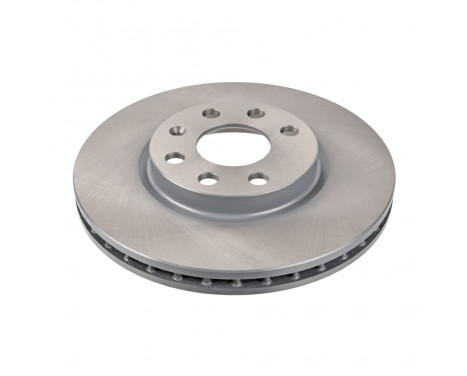 Febi Brake Discs + Brake Pads Combi Deal, Image 2