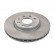 Febi Brake Discs + Brake Pads Combi Deal, Thumbnail 2