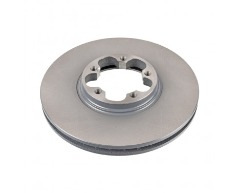 Febi Brake Discs + Brake Pads Combi Deal, Image 2