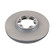 Febi Brake Discs + Brake Pads Combi Deal, Thumbnail 2