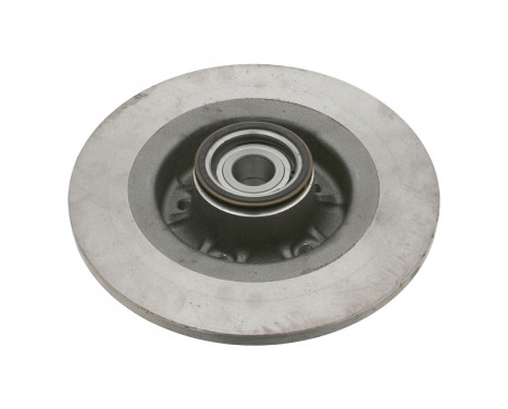 Febi Brake Discs + Brake Pads Combi Deal, Image 2