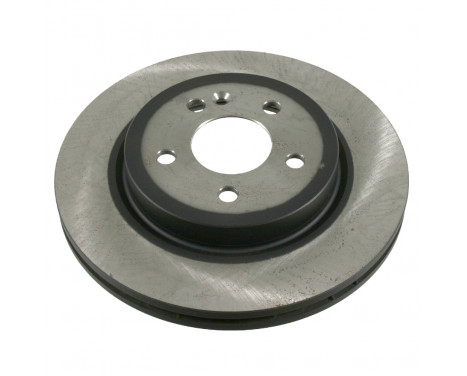 Febi Brake Discs + Brake Pads Combi Deal, Image 2