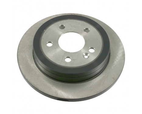 Febi Brake Discs + Brake Pads Combi Deal, Image 4