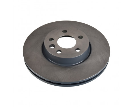 Febi Brake Discs + Brake Pads Combi Deal, Image 2